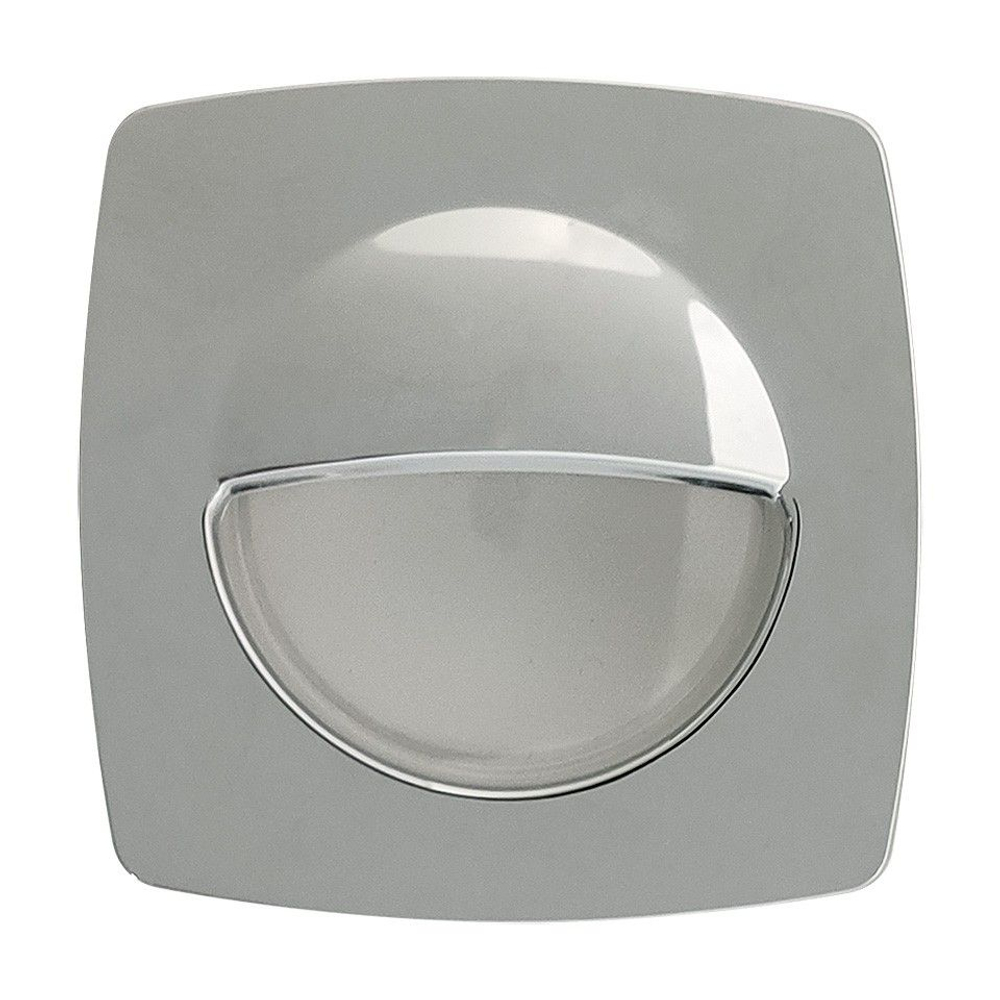 Фонарь подсветки, черный корпус (10268429)