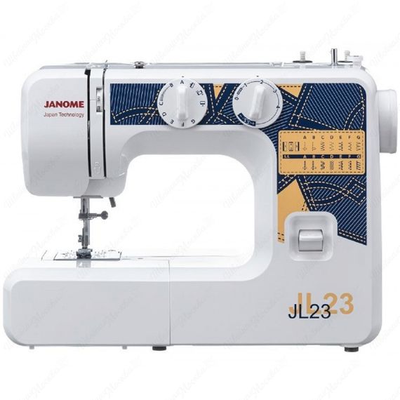 Швейная машина Janome JL 23