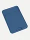 Картхолдер на телефон, цвет синий
