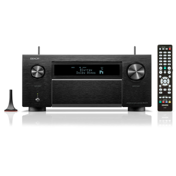AV-ресивер Denon AVC-A1H