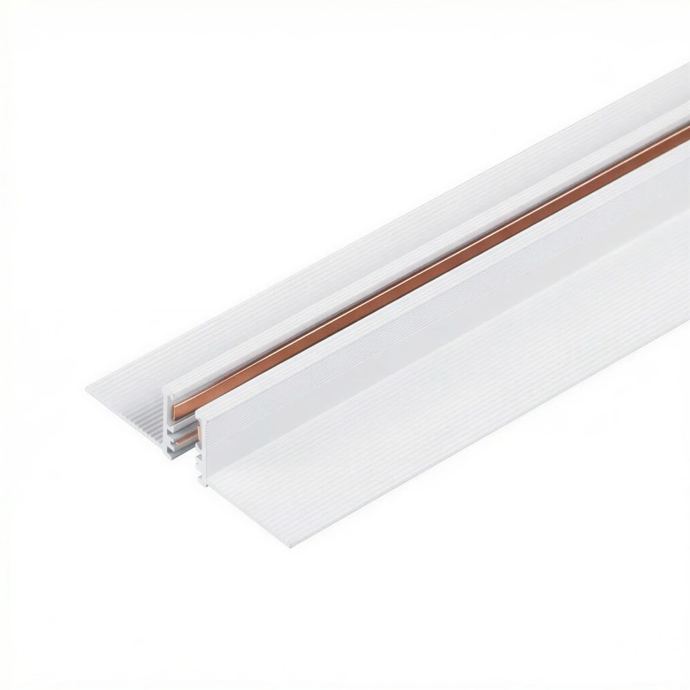 Трек встраиваемый MAG-MICROCOSM-TRACK-4115-FDW-2000 (WH) (Arlight, IP20 Металл, 3 года) 062719