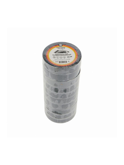 Изолента ПВХ профессиональная 0.18х19мм 20м черн. Kranz KR-09-2806