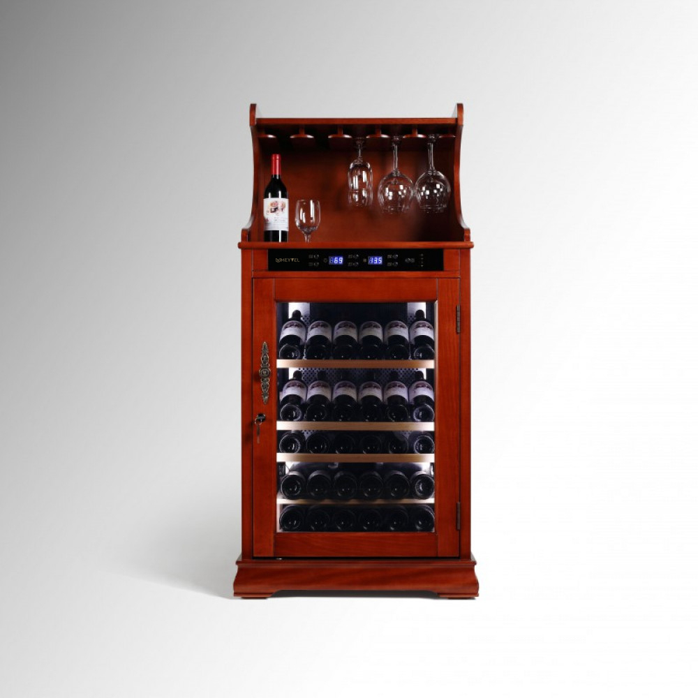 Meyvel Винный холодильник (шкаф) компрессорный MEYVEL MV46-WM1-BAR1.4-C
