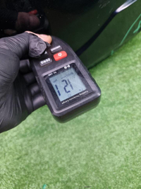 Крышка багажника Mazda CX-5 2 (2017-н.в.)