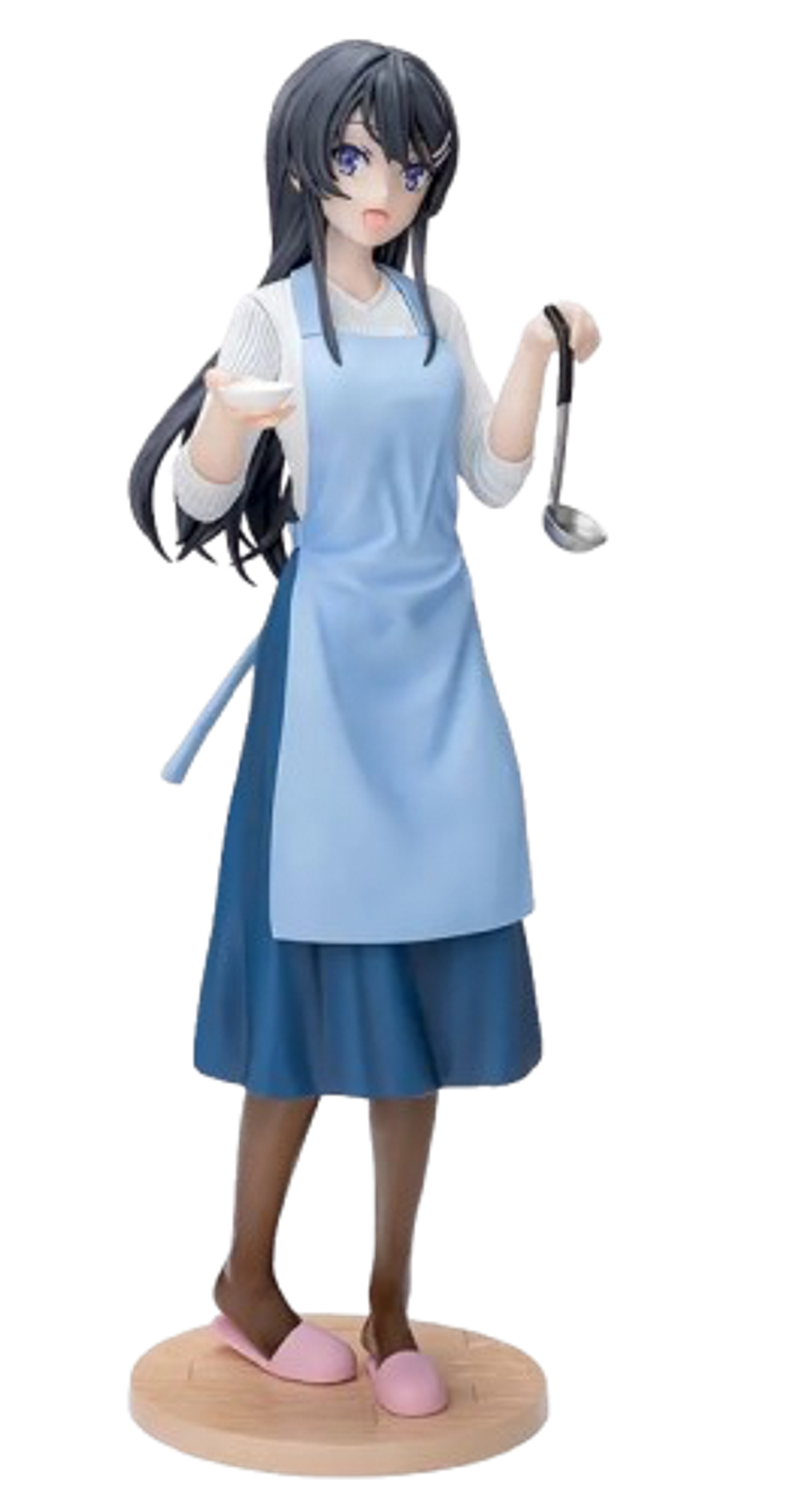 Фигурка SEGA Bunny Senpai Mai Sakurajima Apron Luminasta