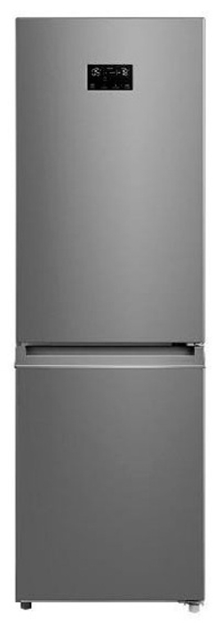 Холодильник Toshiba GR-RB449WE-PMJ(49) серый
