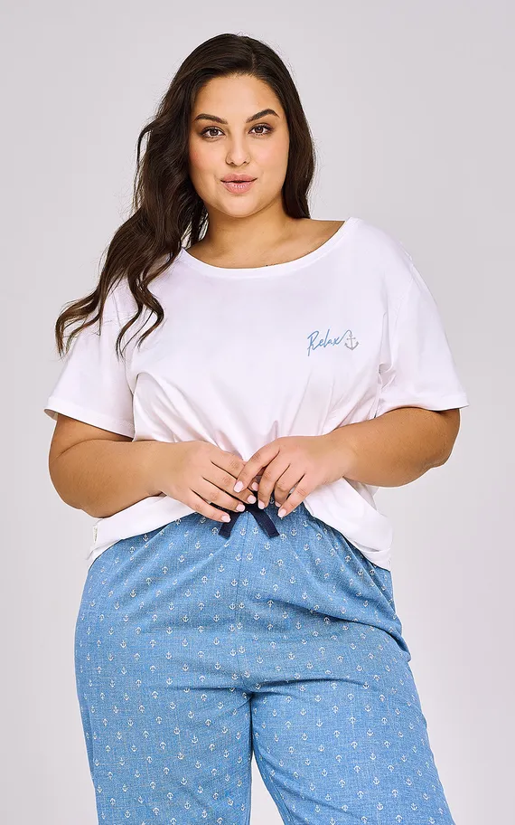 Пижама 24S Leona 3162-01