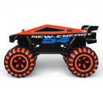 Джип на РУ коробка 33654