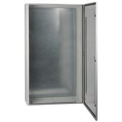 Корпус металлический ЭРА OPTIMA ЩМП-140.65.28 (1400х650х285) IP54 У2 серый | Корпуса металлические с монтажной панелью