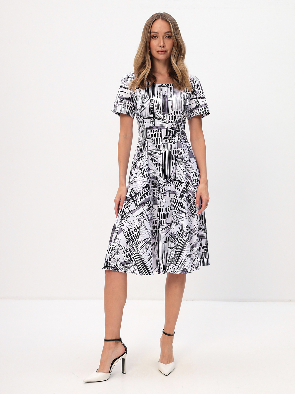 Платье Пл.917Б.965.73 AN-2