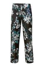 Брючный комплект для сна Xena (Размер: S) (Цвет: изумрудный)