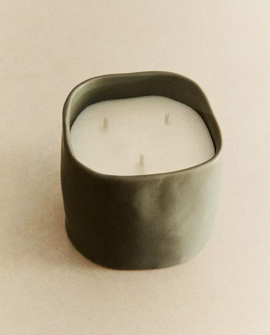 ZARA HOME АРОМАТИЧЕСКАЯ СВЕЧА NEROLI (430 Г)
