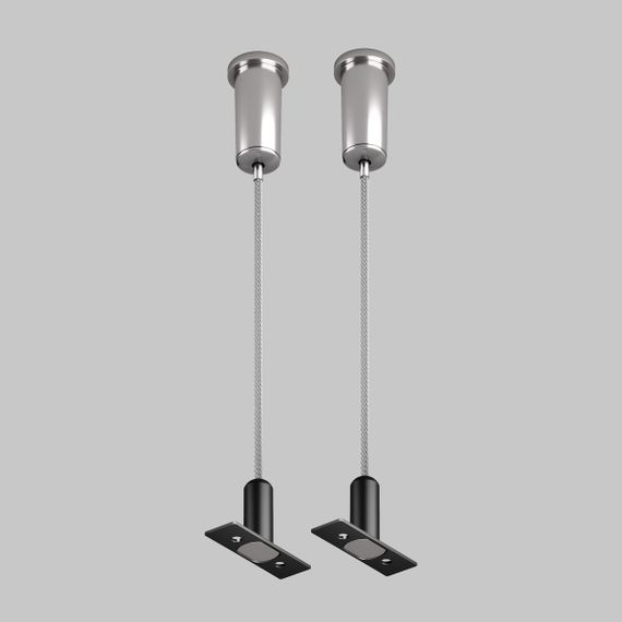 Тросовый подвес Maytoni Technical Accessories for tracks Levity TRA184SW-1B