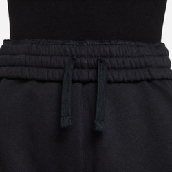 Штаны для мальчика теннисные Nike Sportswear Club Fleece - черный