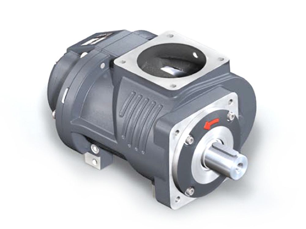 Винтовой блок компрессора Rotorcomp EVO-9