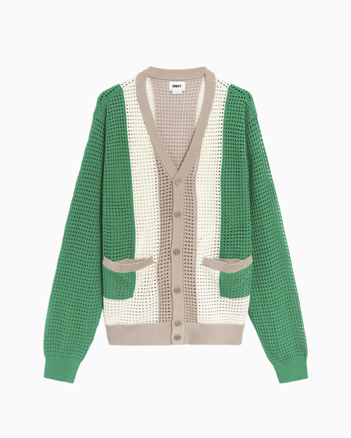 Кардиган Obey Anderson 60 S Cardigan