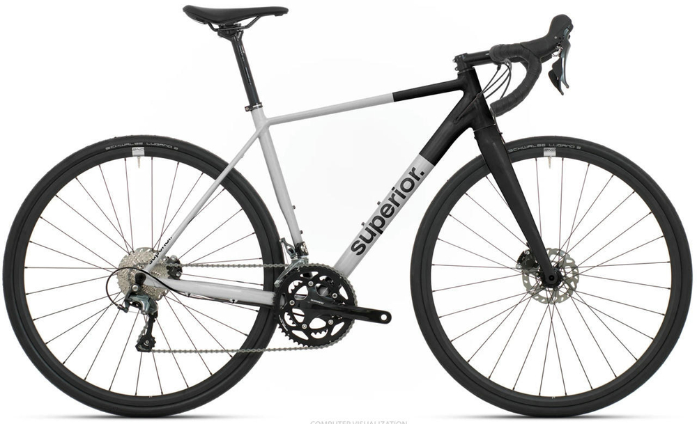 Шоссейный велосипед Superior X-Road 6.3 GF (2025)