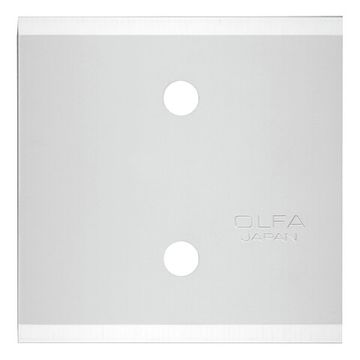 OLFA лезвия для скребка BTC-1/DX, Hobby Craft Models (OL-BTB-1)