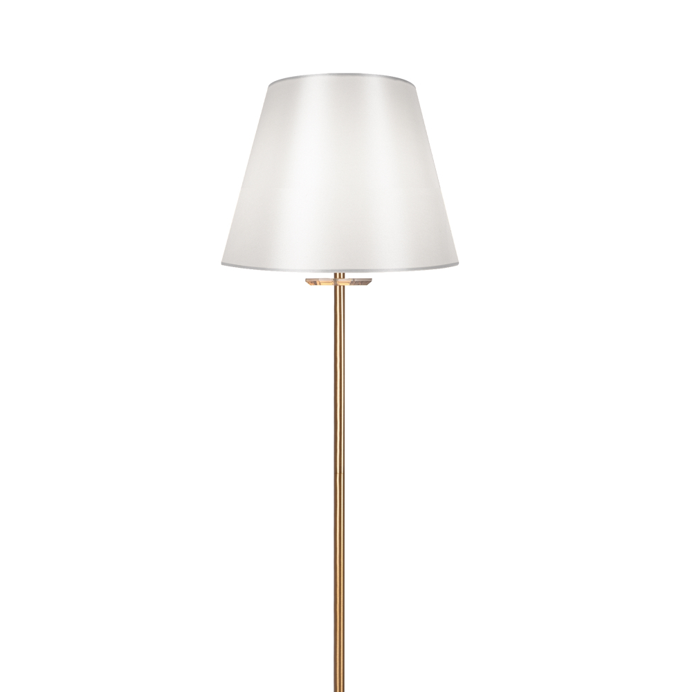 Напольный светильник (торшер) Freya FR1006FL-01G