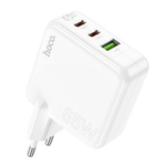 C115A Header PD65W GaN three-port(2C1A) charger(EU)
