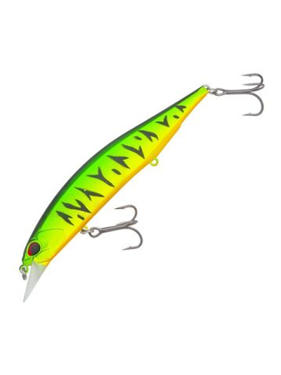 Воблер DUO Realis Jerkbait Pike Limited 120 SP, ACC3059 Mat Tiger, 120 мм, 17,8 г, нейтральный, минноу