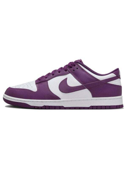 Nike Dunk Low White Viotech