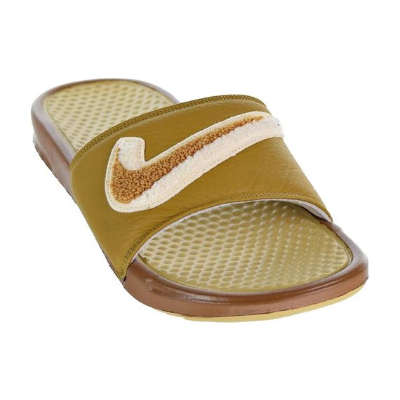 Nike Benassi JDI 'Muted Bronze'