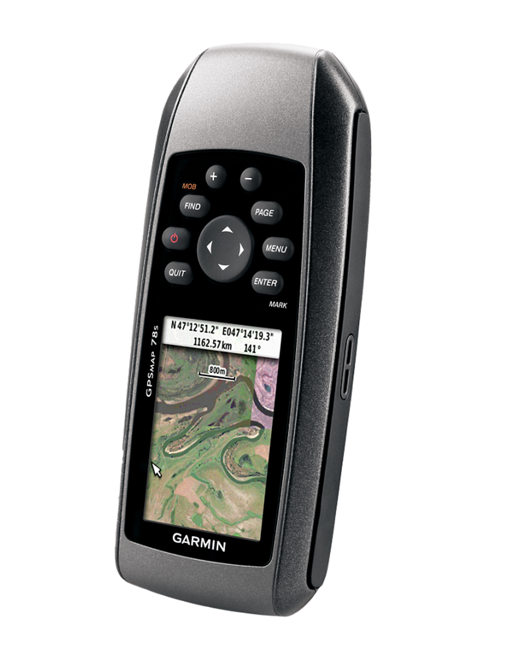 Портативный навигатор Garmin GPSMAP 78s