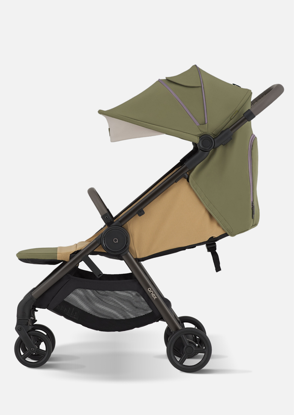 Anex Детская коляска iQ Hugg