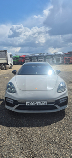 Porsche PANAMERA Turbo S