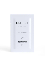 Маска для лица G.Love Face Detox Mask Gold Tomato 8x6 мл