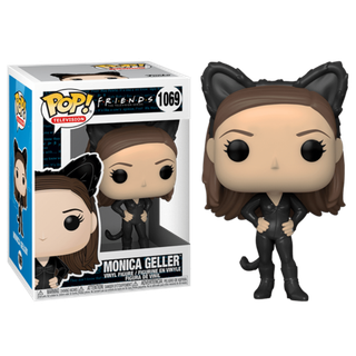 Фигурка Funko POP! Vinyl: Friends: Monica as Catwoman