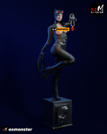 Фигурка Женщина кошка Catwoman Selina Kyle