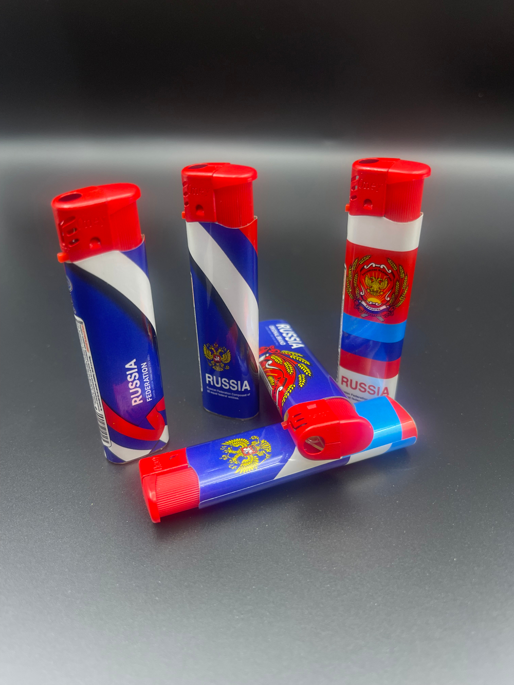 Зажиг.пьезо Oney PA-02(05) однораз. РОССИЯ (1*50*20)