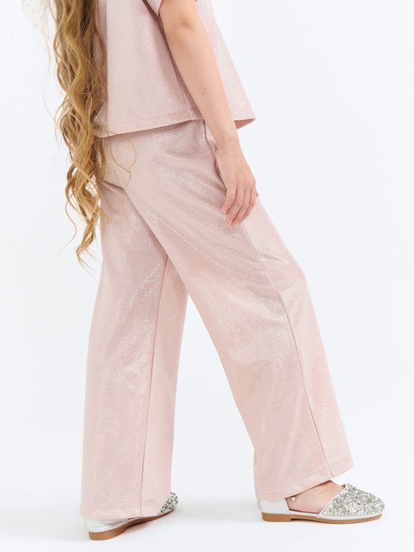 Костюм из люрекса 