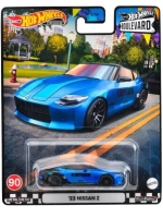 Машинка Хот Вилс Премиум 23 Nissan Z GJT68 HYF05