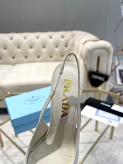 Prada Slingback Pumps