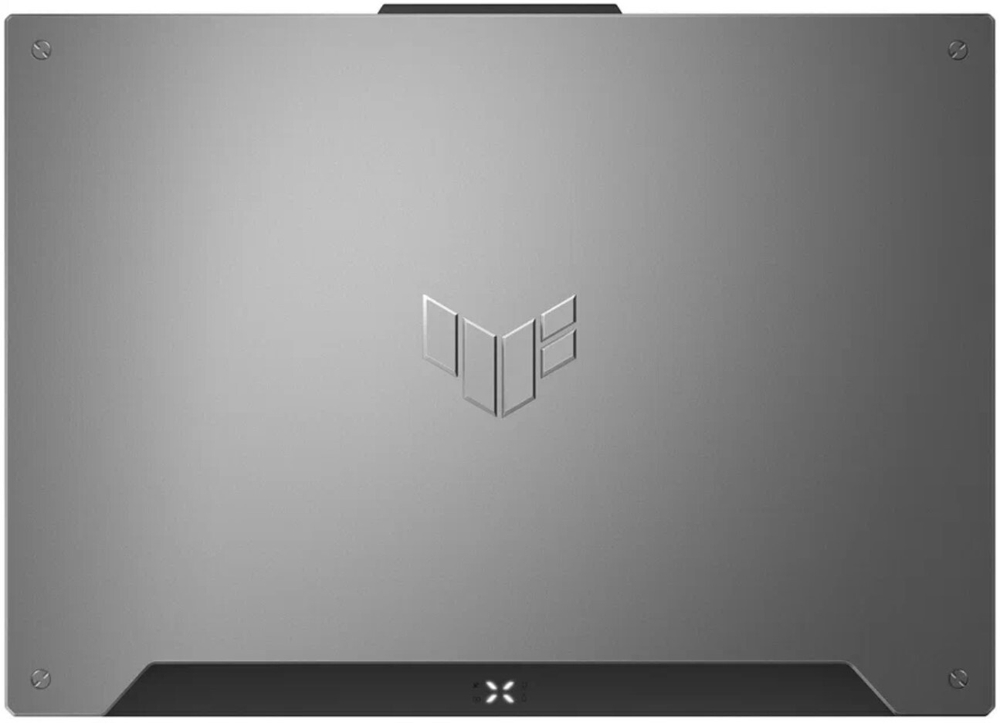 Ноутбук  ASUS TUF Gaming F15 FX507VV 15.6 ", Core i7, 16 Гб RAM, 1 Тб SSD, GeForce RTX 4060, Серый