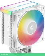 Кулер для процессора DeepCool AG500 WH ARGB V2 (R-AG500-WHAMMN-GJD)