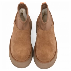 UGG Classic Mini Dipper Chestnut