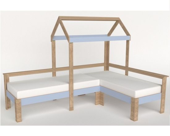 дуб сонома / серенити