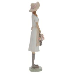 GAEM Фигурка декоративная, L6 W7,5 H27,5 см, 2в.