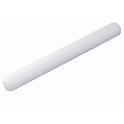 Скалка 35См D4,5См, Пластик 40-W154