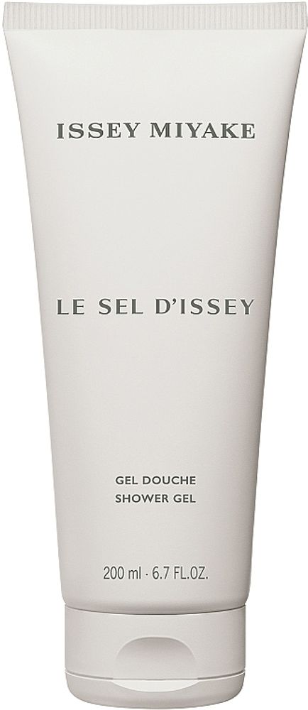 Issey Miyake Le Sel D´Issey Shower Gel 200 ml
