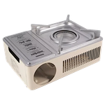 Газ. плита Следопыт PF-GST-N19 Premium-CUBIC 2.10кВт 160г/ч 1.30кг