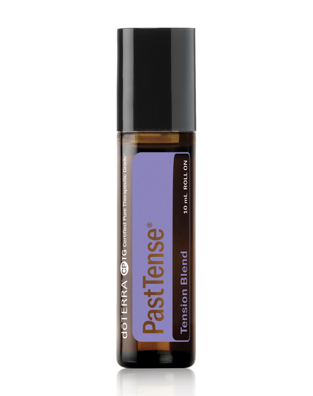 «Пасттенс» расслабляющая смесь эфирных масел, doTERRA Touch PastTense, роллер 10 мл