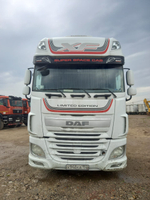 DAF XF 4x2 Седельный тягач XF 510 FT (Дизельный, 12,9 л, 510 л.с., АТ)
