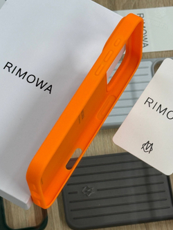 Чехол на iPhone 17 Pro Max Rimowa