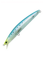 Воблер для рыбалки DUO Tide Minnow Ghost 170F, ACC0647 Pearl Red Head Mullet, 170 мм, 46 г, плавающий, минноу