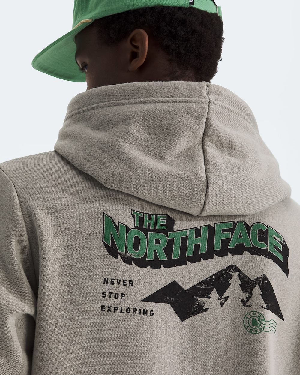 Худи The North Face Explore Postcard